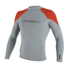 S 0.5 Mm Hyperfreak Long Sleeve Crew Top