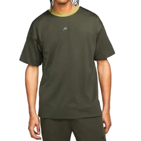 Style Essential Reversible Short Sleeve Top