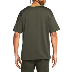 Style Essential Reversible Short Sleeve Top