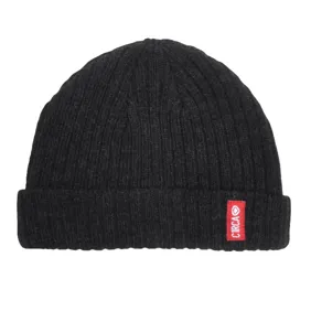Label Docker Beanie