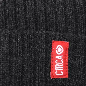 Label Docker Beanie