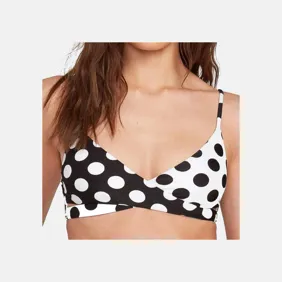 Its A New Dot Crop Top