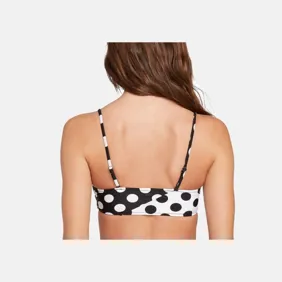 Its A New Dot Crop Top