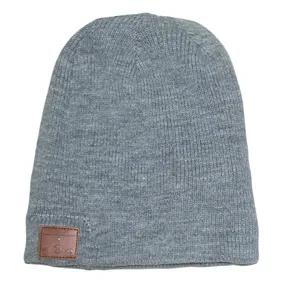 Unisex Music Beanie Bluetooth Chip VGB001