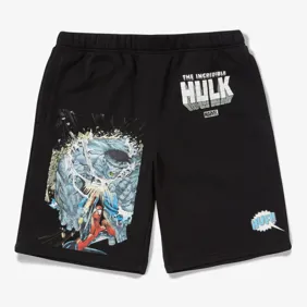 Battle Fleece Short