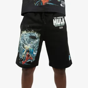 Battle Fleece Short
