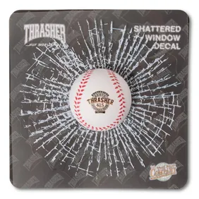 Grand Slam Ball Sticker