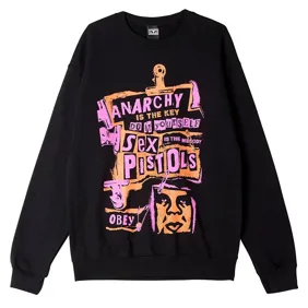 Anarchy Basic Crew Fleece