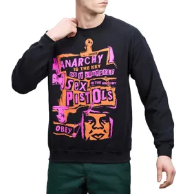 Anarchy Basic Crew Fleece