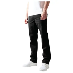 Chino Pants-black-dark Grey-navy