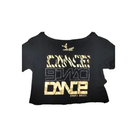 Dance Zebra Short Dance