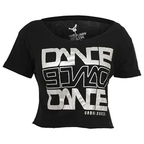 Short Dance Tee