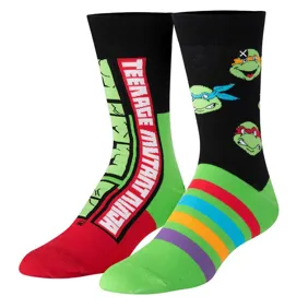 Teenage Mutant Ninja Turtles Socks
