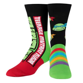 Teenage Mutant Ninja Turtles Socks