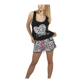 Leo Mesh Hotpants