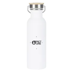 Hampton Bottle 750ml White Bear