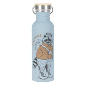 Hampton Bottle 750ml Blizzare Blue