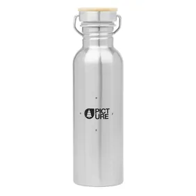 Hampton Bottle 750ml Metal Mat