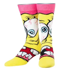 Spongebob Grossbob Socks