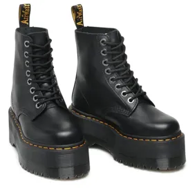 1460 Pascal Max Black Pisa