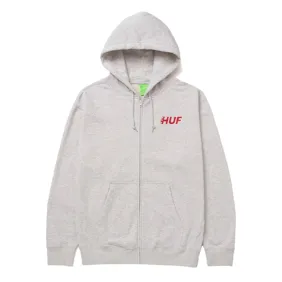 Enforcer Full-zip Hoodie