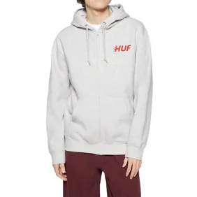 Enforcer Full-zip Hoodie