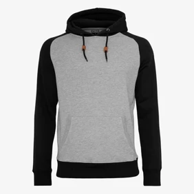 Raglan Contrast Hoody