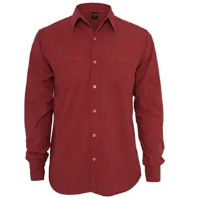 Pigt Dye Long Sleeve Shirt
