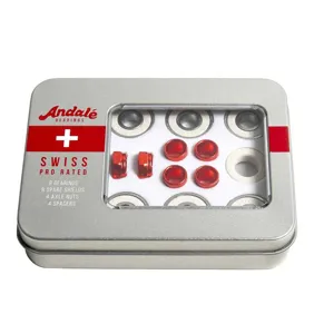 Andale Ρουλεμάν & Spacer Swiss Tin Box 49.11246051