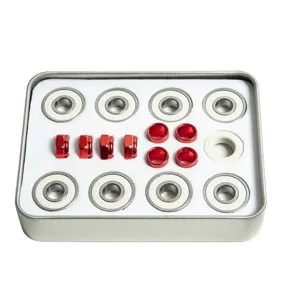 Andale Ρουλεμάν & Spacer Swiss Tin Box 49.11246051