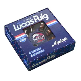 Andale Ρουλεμάν Και Spacer Lucas Pro 49.11246066
