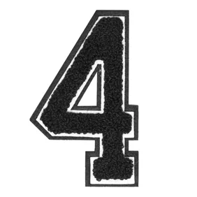Sew On Numbers
