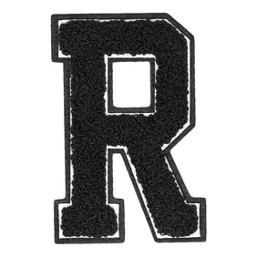 Sew On Letters