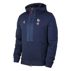 France Jordan Game Jacket