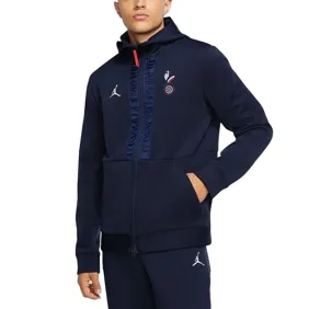 France Jordan Game Jacket