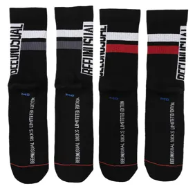 Original Solid Crew Socks 2-Pack
