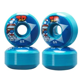 Star Wheels 53mm