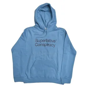 Superlative Conspiracy Hoodie