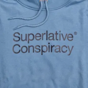 Superlative Conspiracy Hoodie