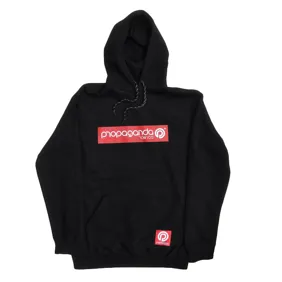 2tone Tilt Box Hoodie
