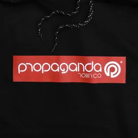 2tone Tilt Box Hoodie