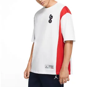 Air Jordan Team France Basketball T-Shirt