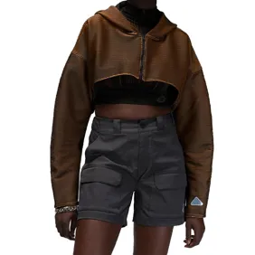 Jordan 23 Engineered Reversible Cropped Jacket