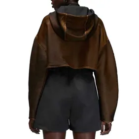 Jordan 23 Engineered Reversible Cropped Jacket