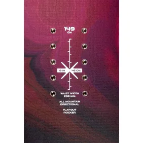 Lectra Snowboard