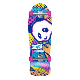 Skateboard 1985 Called Resin Premium Complete 30 Inch