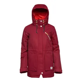 Parka Snowboard Jacket