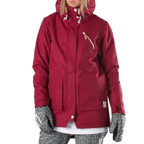 Parka Snowboard Jacket