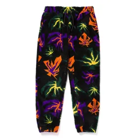 Lowell Jacquard Sherpa Pant