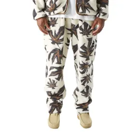Lowell Jacquard Sherpa Pant